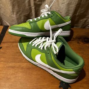 Nike Dunk Low “Chlorophyll”